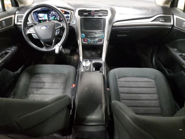  FORD FUSION 2020 Biały