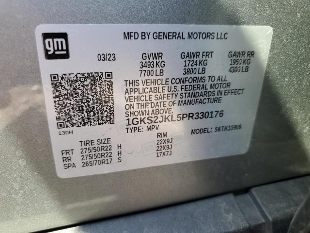 2023 GMC YUKON XL DENALI