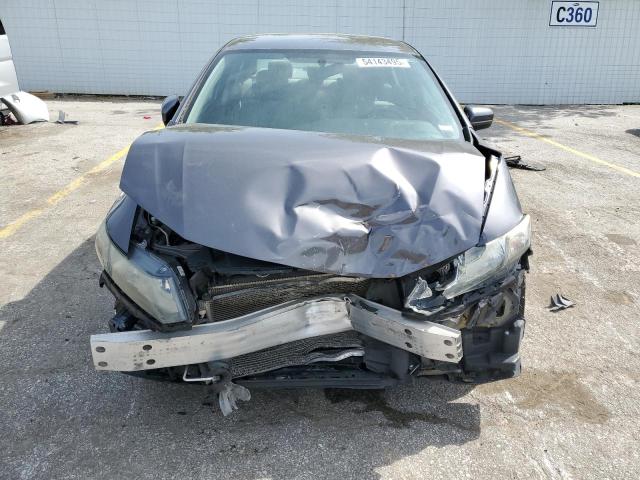  HONDA CIVIC 2014 Сірий