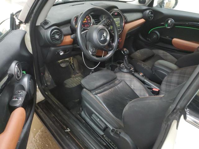  MINI COOPER 2017 Cream