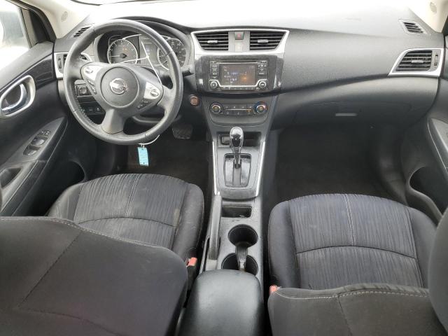 Sedans NISSAN SENTRA 2016 Silver