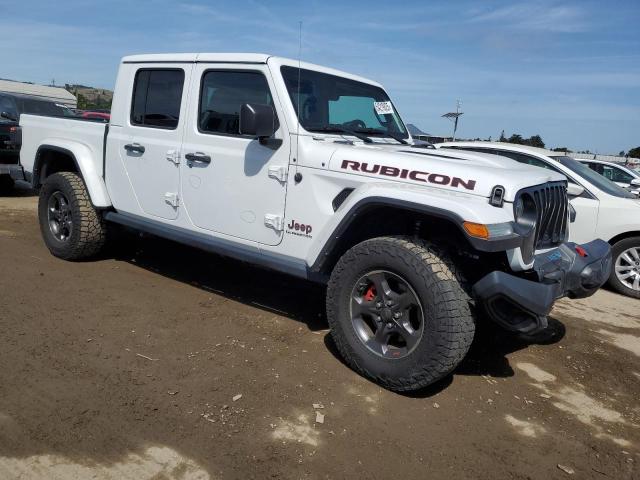  JEEP GLADIATOR 2022 Белый