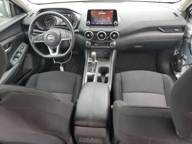  NISSAN SENTRA 2023 Белы