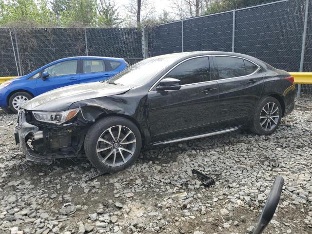  ACURA TLX 2018 Black
