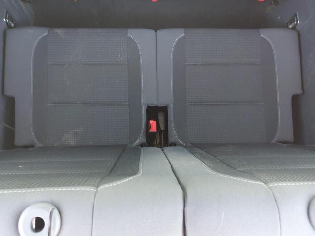 2009 VOLKSWAGEN TOURAN MAT