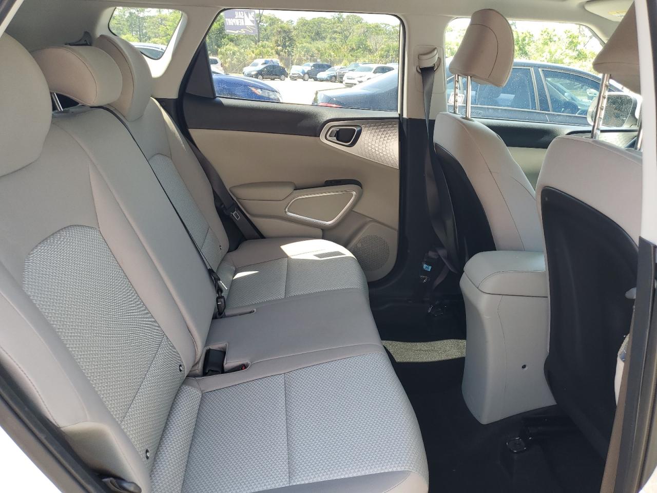 kndj23au6n7164837 KNDJ23AU6N7164837 2022 Kia Soul Lx