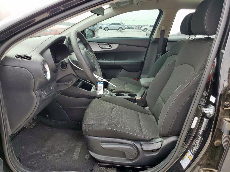  KIA FORTE 2024 Black