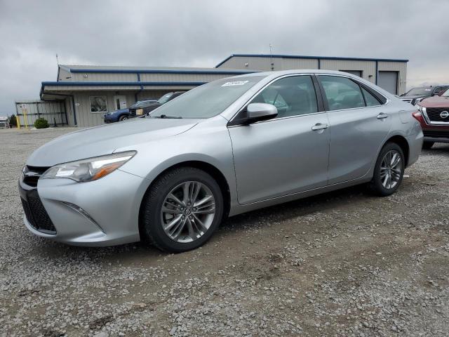 Sedans TOYOTA CAMRY 2017 Silver