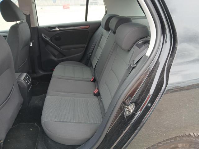 2010 VOLKSWAGEN GOLF MATCH