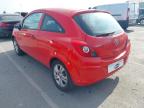 2011 VAUXHALL CORSA ENER for sale at Copart CHESTER