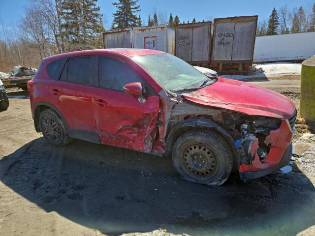 2016 MAZDA CX-5 GT