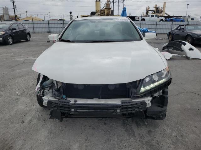  HONDA ACCORD 2015 White