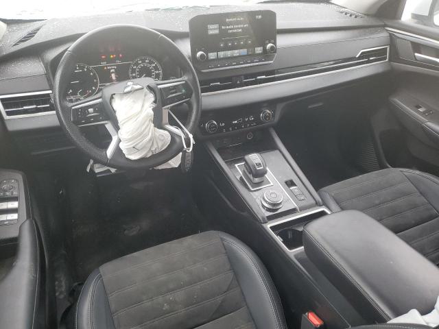  MITSUBISHI OUTLANDER 2024 Biały