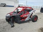 2024 CAN-AM MAVERICK X3 X RS TURBO RR a la Venta en Copart UT - OGDEN