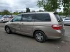 2007 Honda Odyssey Exl იყიდება Portland-ში, OR - Front End