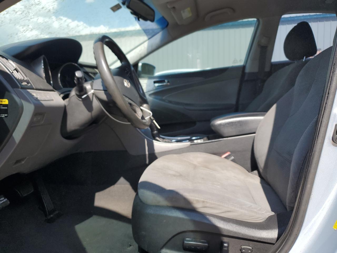 2014 Hyundai Sonata Gls VIN: 5NPEB4ACXEH834108 Lot: 55302165