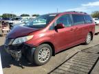 2016 Toyota Sienna Le იყიდება East Granby-ში, CT - Front End