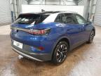 2024 VOLKSWAGEN ID4 MATCH for sale at Copart NEWBURY