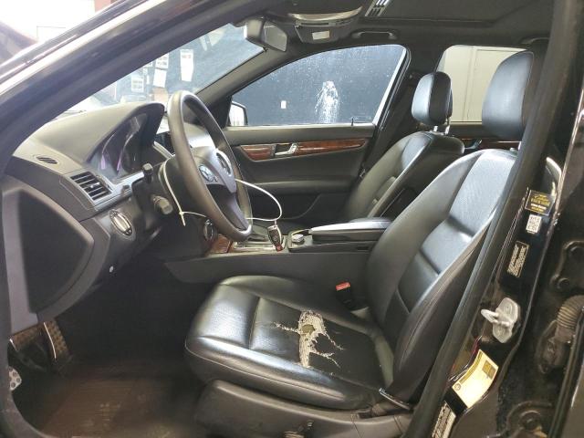 2010 MERCEDES-BENZ C 300 4MATIC