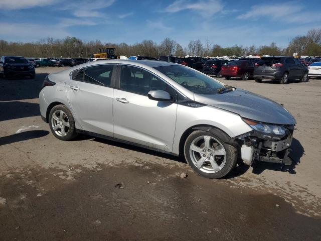  CHEVROLET VOLT 2017 Srebrny