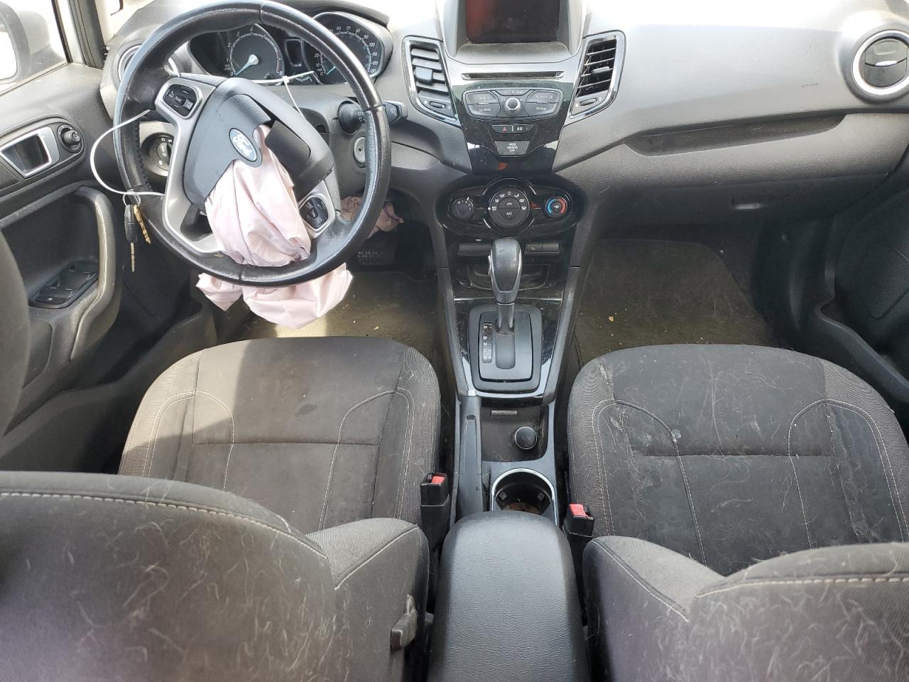 2014 Ford Fiesta Se VIN: 3FADP4EJ9EM177114 Lot: 53564915
