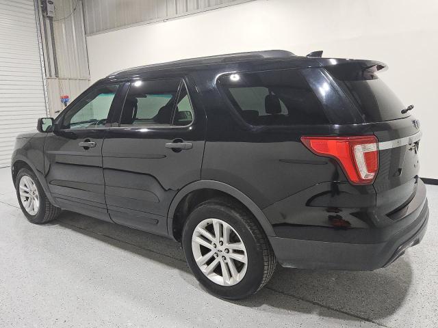  FORD EXPLORER 2016 Czarny