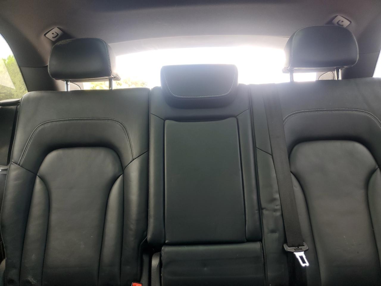 2016 Audi Sq5 Premium Plus VIN: WA1CCAFPXGA037506 Lot: 53239525