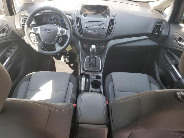  FORD CMAX 2017 Сріблястий