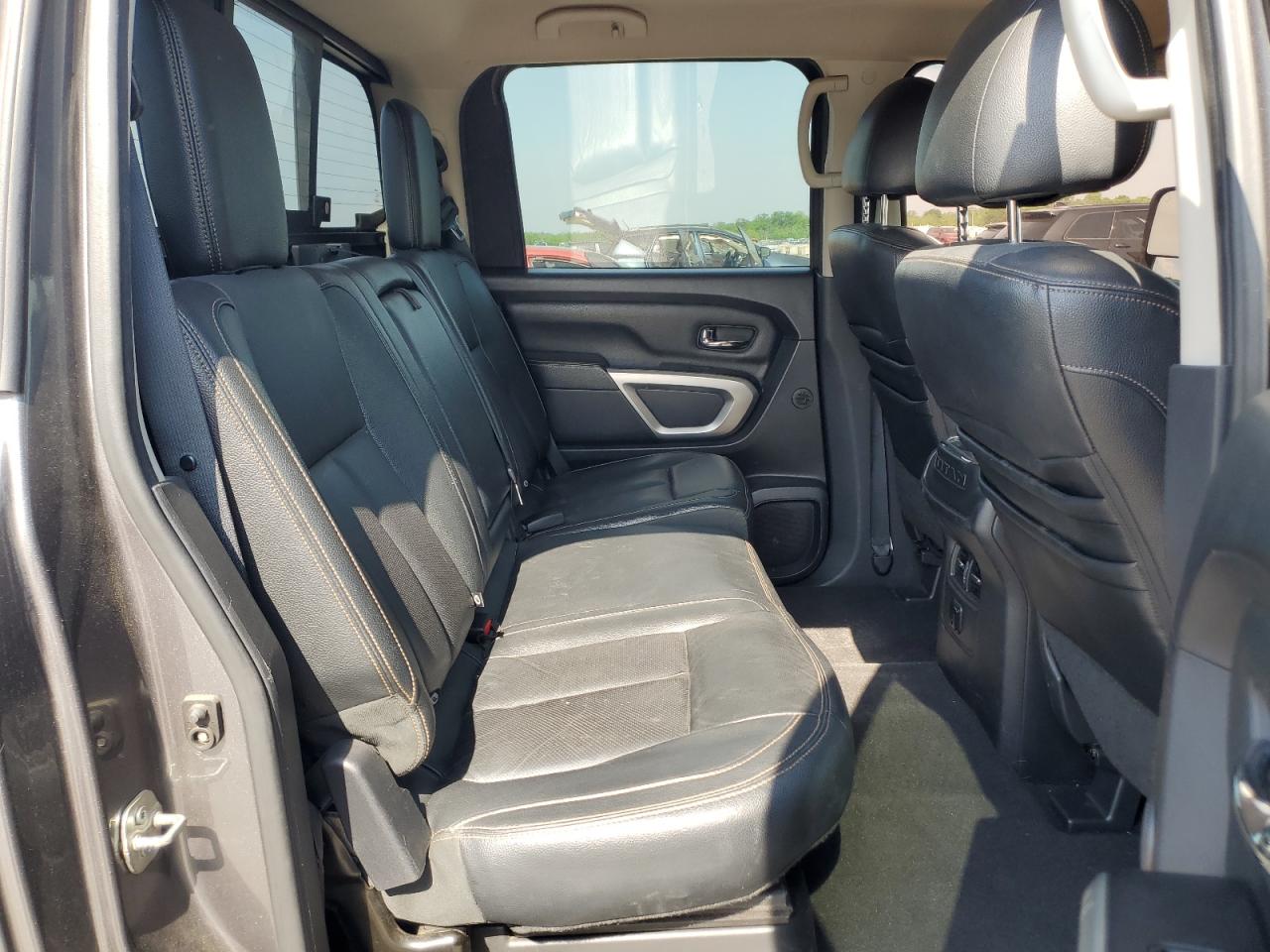 2016 Nissan Titan Xd Sl VIN: 1N6BA1F49GN517765 Lot: 54814715