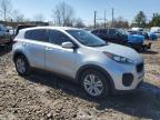 2019 Kia Sportage Lx for Sale in Chalfont, PA - Vandalism
