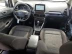 2018 Ford Ecosport Se for Sale in Temple, TX - Front End