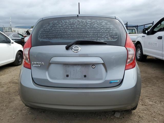  NISSAN VERSA 2014 Сірий