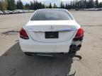 2017 Mercedes-Benz C 300 4Matic на продаже в Arlington, WA - Rear End