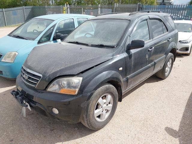 2007 KIA SORENTO XS for sale at Copart SANDY