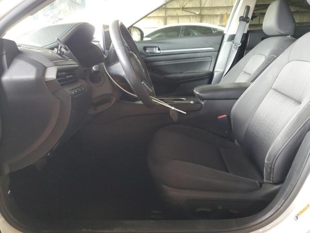  NISSAN ALTIMA 2023 White