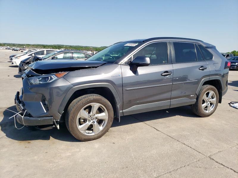TOYOTA RAV4 XLE P 2021