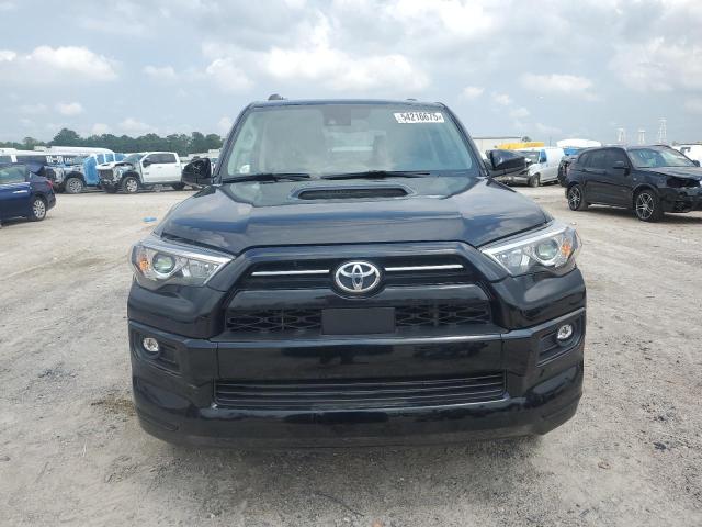  TOYOTA 4RUNNER 2023 Чорний