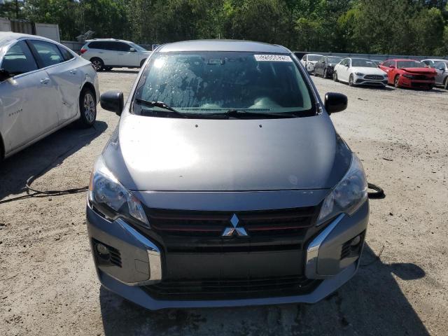  MITSUBISHI MIRAGE 2022 Szary