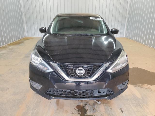  NISSAN SENTRA 2018 Czarny