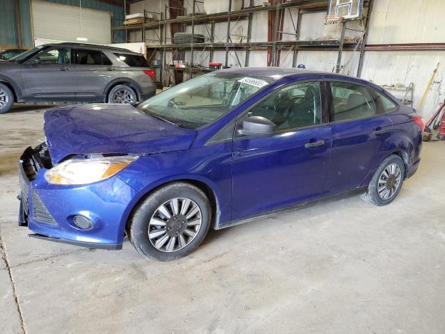  FORD FOCUS 2012 Granatowy