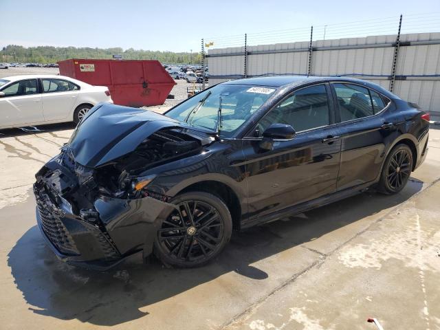  TOYOTA CAMRY 2025 Черный