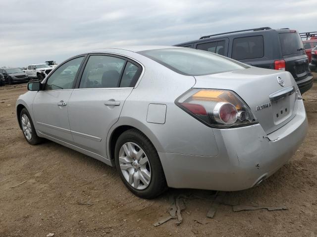  NISSAN ALTIMA 2012 Srebrny