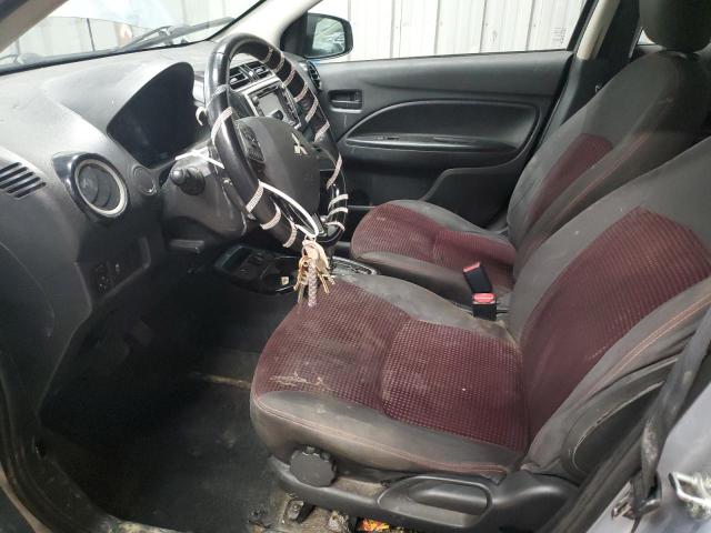  MITSUBISHI MIRAGE 2020 Srebrny