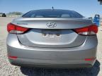 2015 Hyundai Elantra Se de vânzare în Earlington, KY - Water/Flood
