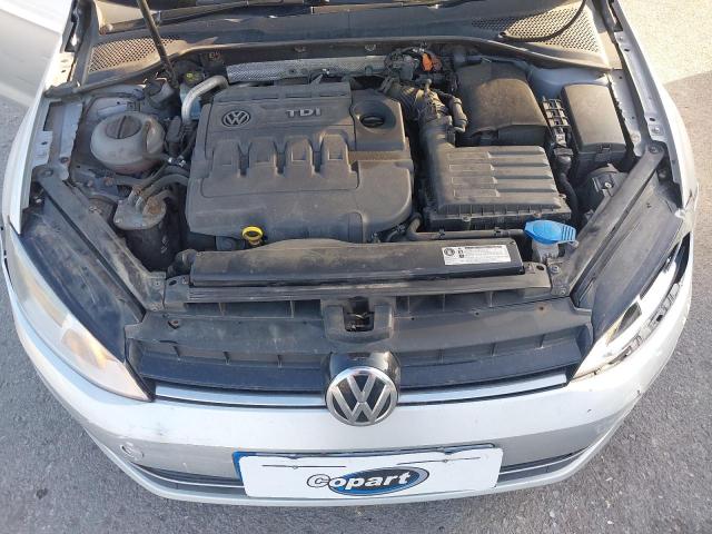 2013 VOLKSWAGEN GOLF S BLUEMOTION TECH TD 