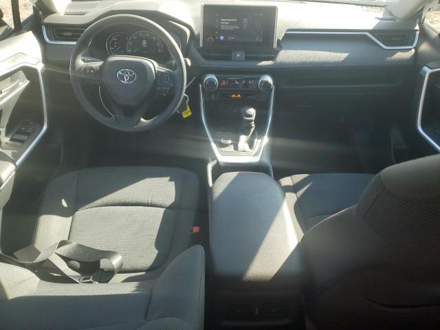  TOYOTA RAV4 2023 Silver