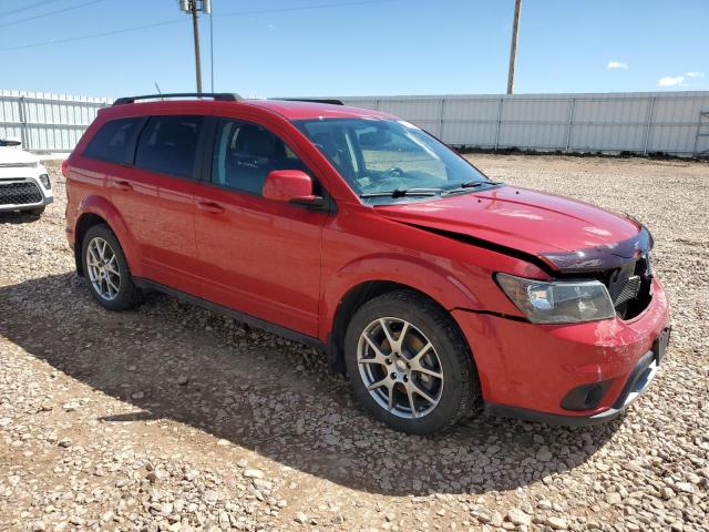  DODGE JOURNEY 2015 Red