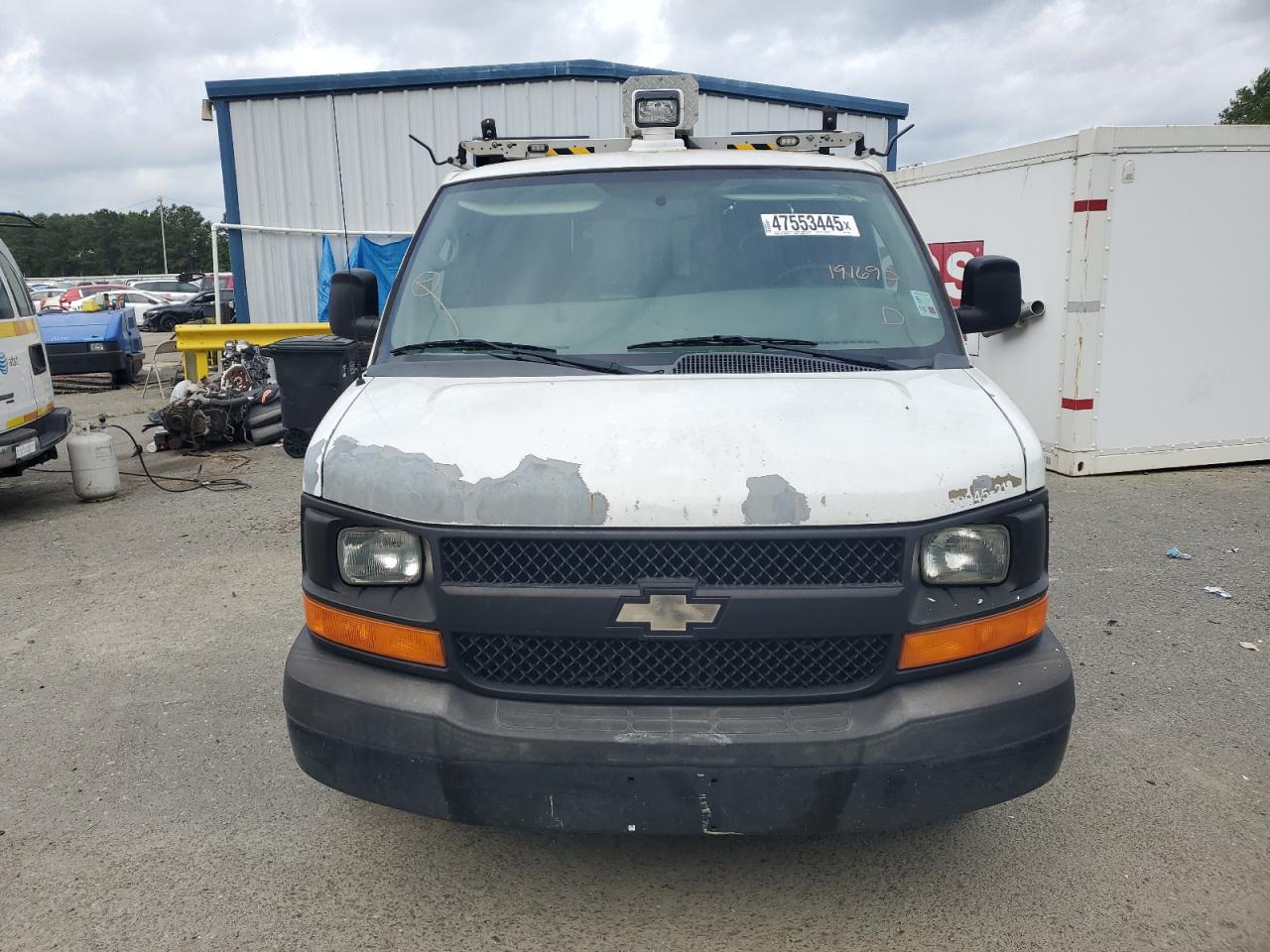 2012 Chevrolet Express - Image 5