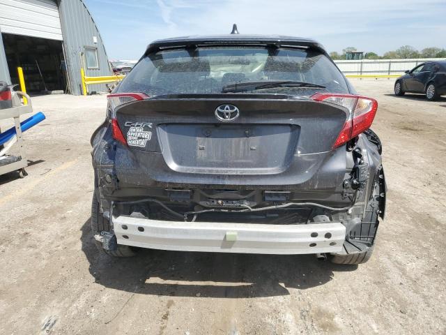  TOYOTA C-HR 2020 Угольный