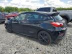 2018 Chevrolet Cruze Lt en Venta en Byron, GA - Front End